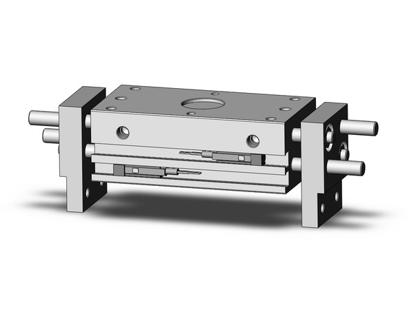 SMC MHL2-10D2-M9NL Gripper