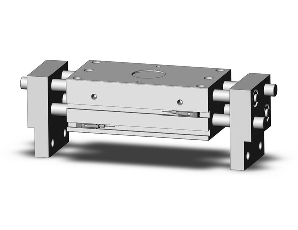 SMC MHL2-25D1-M9BL Gripper