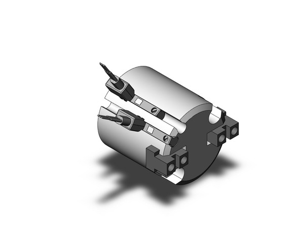 SMC MHS2-16D-M9PVSAPC Mhs, Parallel Style Air Gripper