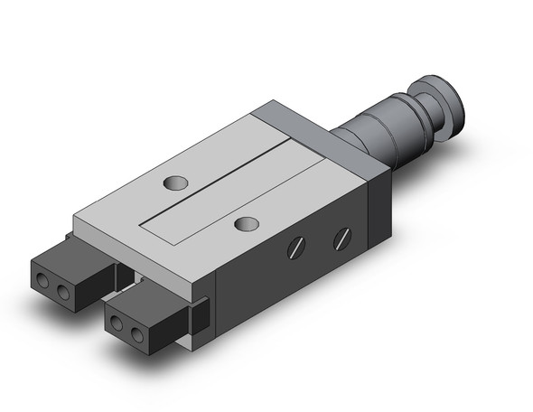 SMC MHZA2-6S3K gripper, mhz, parallel style air gripper