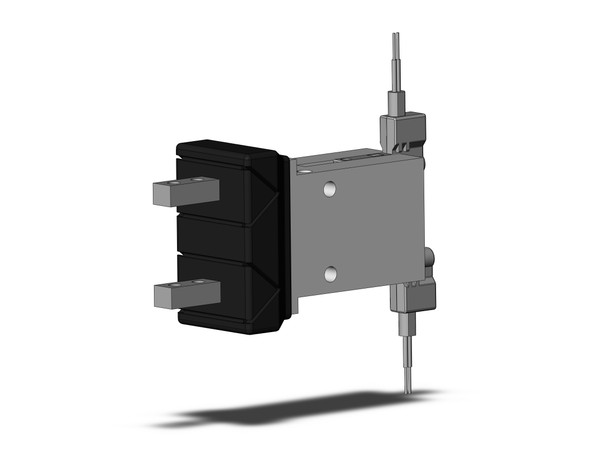 SMC MHZJ2-10D-M9BVL Gripper, Mhz, Parallel Style Air Gripper