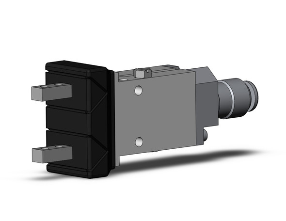 SMC MHZJ2-10DWS Gripper, Mhz, Parallel Style Air Gripper