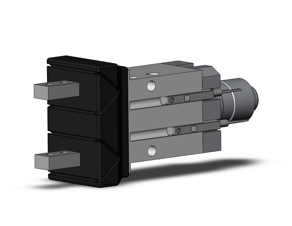 SMC MHZJ2-16SKF-M9NWL gripper, mhz, parallel style air gripper