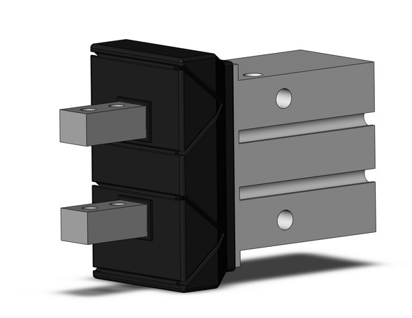 SMC MHZJ2-20CS-X77A gripper, mhz, parallel style air gripper