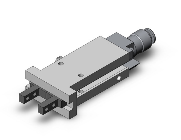 SMC MHZL2-10CK gripper, mhz, parallel style air gripper