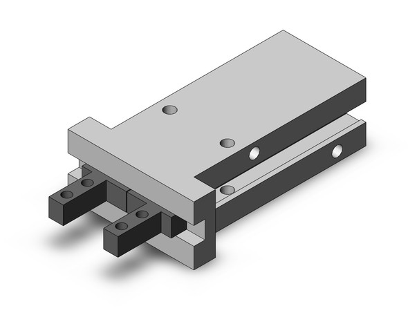 SMC MHZL2-10C1 Gripper