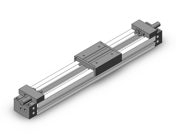 SMC MY1M25TNG-300H Slide Bearing Guide Type