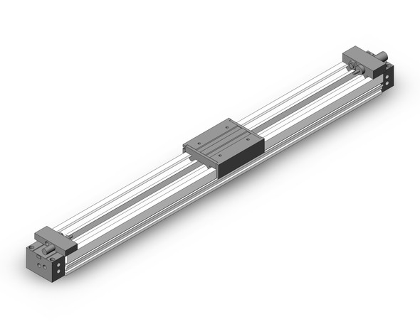 SMC MY1M32-700LH Slide Bearing Guide Type