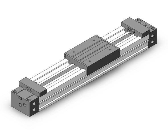 SMC MY1M40TN-300AL Slide Bearing Guide Type