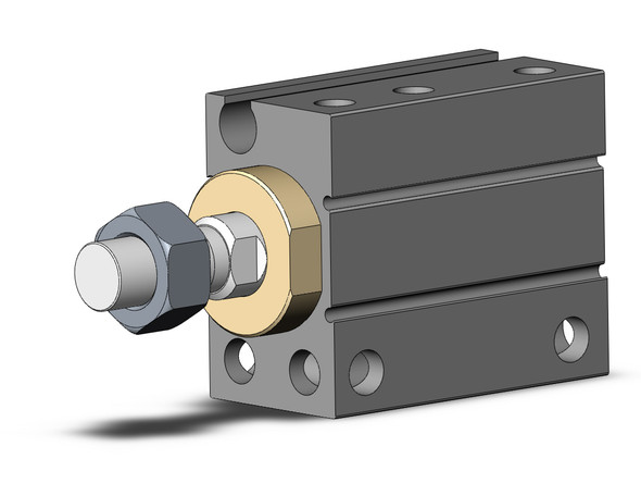 SMC 10-CUJB10-8DM Compact Cylinder