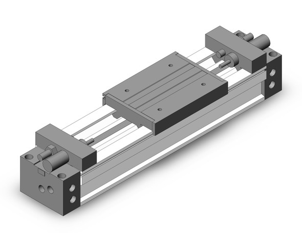 SMC MY1M50TN-200H Slide Bearing Guide Type