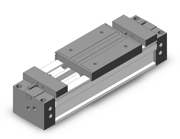 SMC MY1M63G-100A Slide Bearing Guide Type