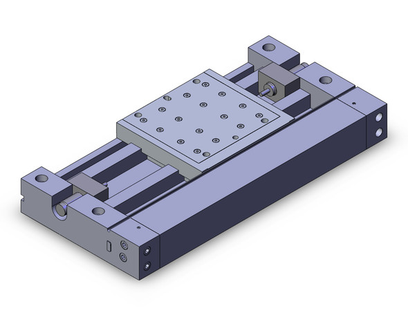 SMC MY2HT40G-150L Rodless Cylinder