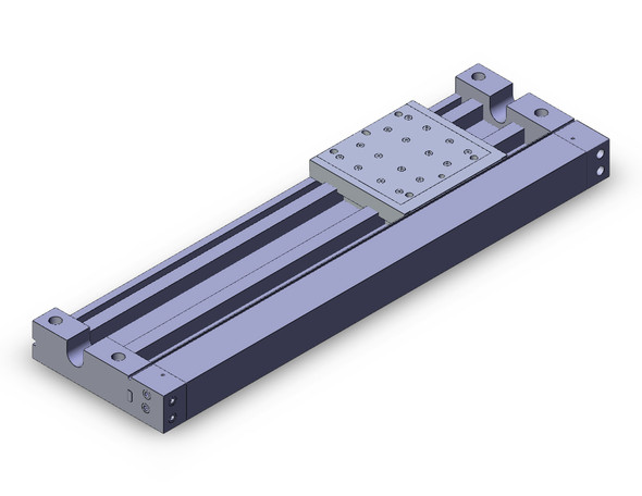 SMC MY2HT40G-450 Rodless Cylinder