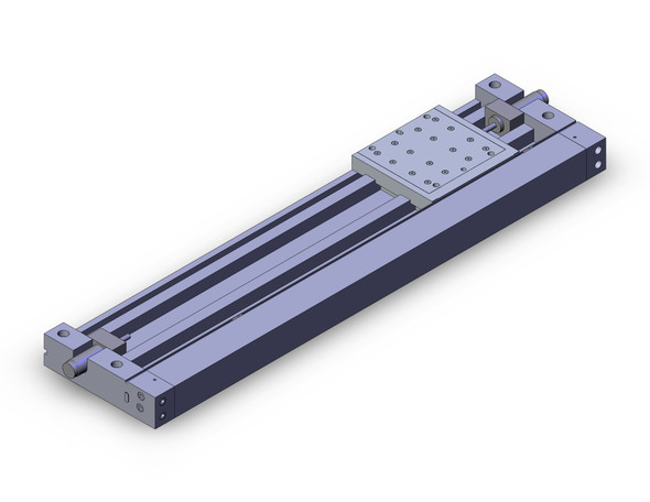 SMC MY2HT40G-600H-M9P Rodless Cylinder