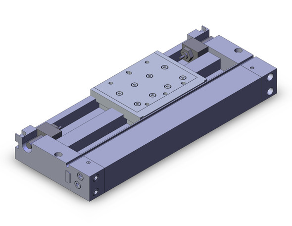 SMC MY2H25G-100L Rodless Cylinder