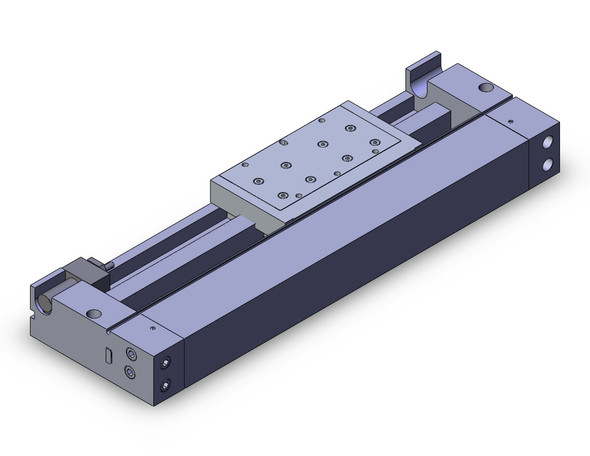 SMC MY2H40G-200HS Rodless Cylinder