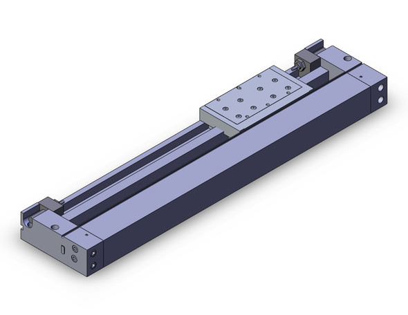 SMC MY2H40TNG-400L Rodless Cylinder