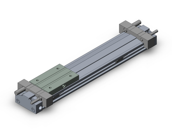 SMC MY3B25TN-200L-M9BW Rodless Cylinder