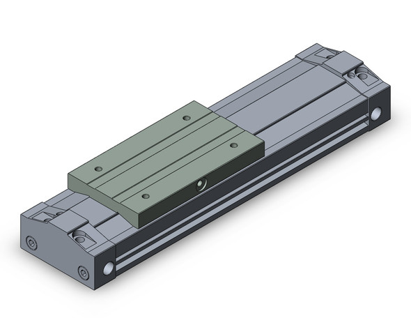 SMC MY3B40TN-100 Cyl, Rodless, Mechanicaly Jointed