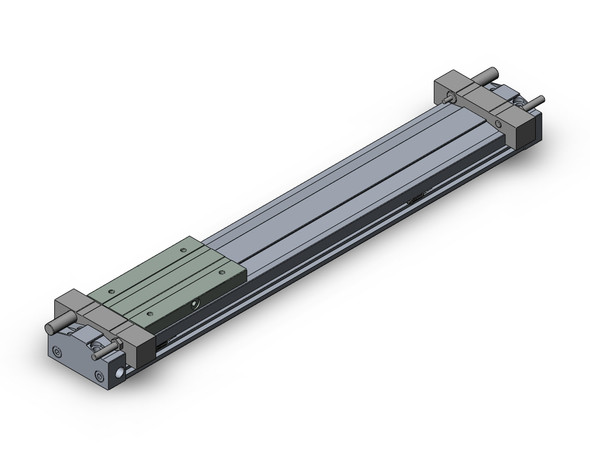 SMC MY3B40TN-400L-M9BSDPC Cyl, Rodless, Mechanicaly Jointed