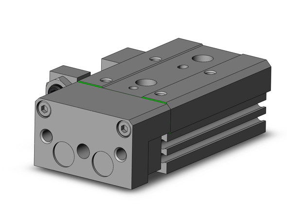 SMC 13-MXS12-20AS Cyl, Air Slide Table