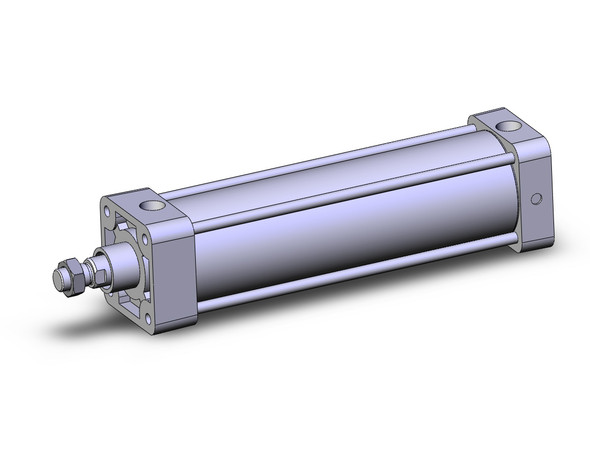 SMC NCA1B325-1000H Cylinder, Nca1, Tie Rod