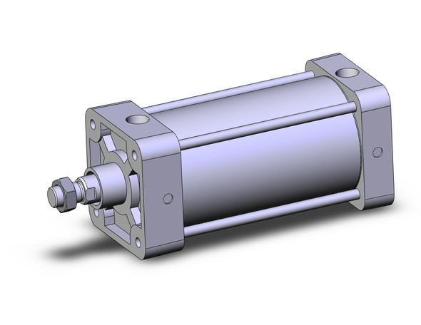 SMC NCA1B400-0550 Tie Rod Cylinder