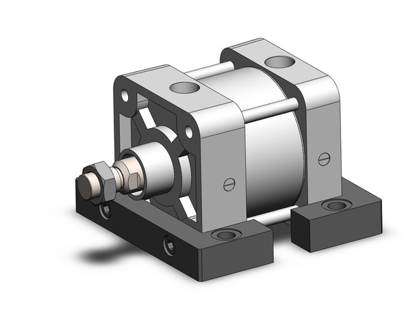 SMC NCA1S400-0050 cylinder, nca1, tie rod