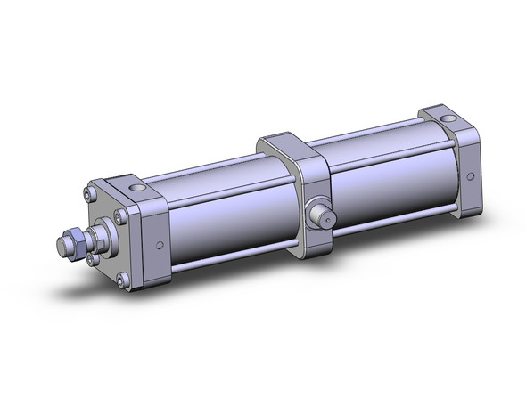 SMC NCA1T400-1400-XB5 cylinder, nca1, tie rod