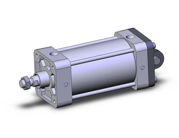 SMC NCA1X400-0500-XB6 Tie Rod Cylinder