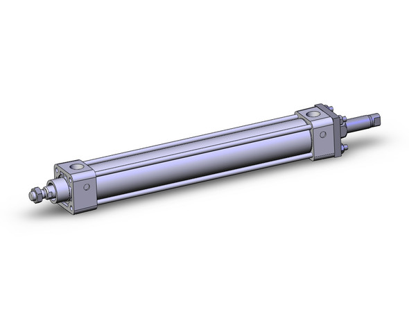 SMC NCDA1B150-1000A-XC9 Cylinder, Nca1, Tie Rod