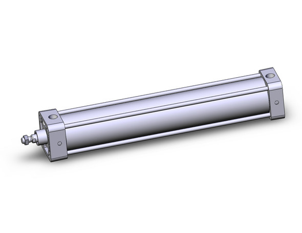SMC NCDA1B250-1400-X130US cylinder, nca1, tie rod