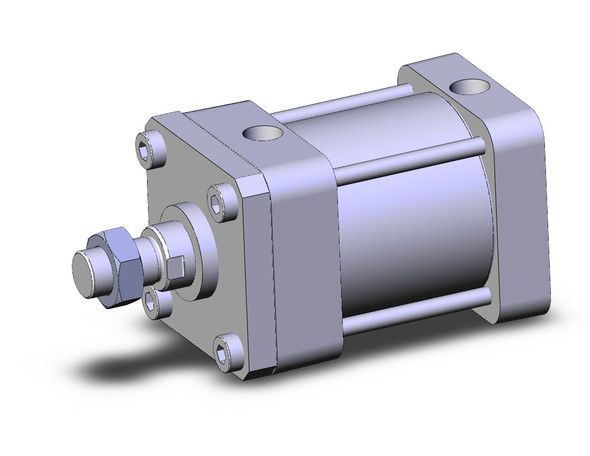 SMC NCDA1B400-0200N-XB5 Cylinder, Nca1, Tie Rod