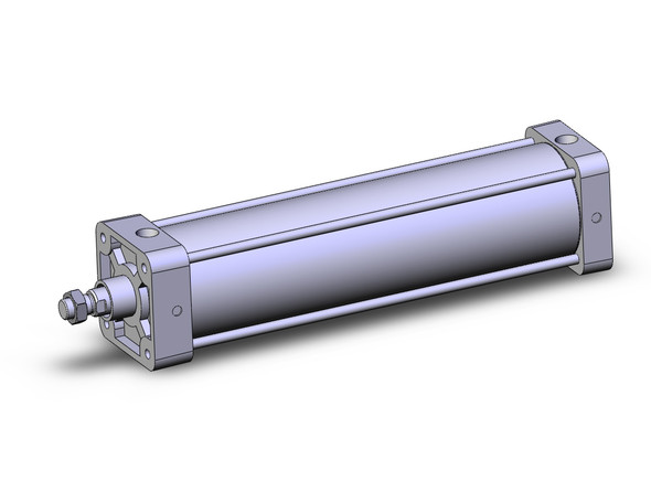 SMC NCDA1B400-1400-XC6 cylinder, nca1, tie rod