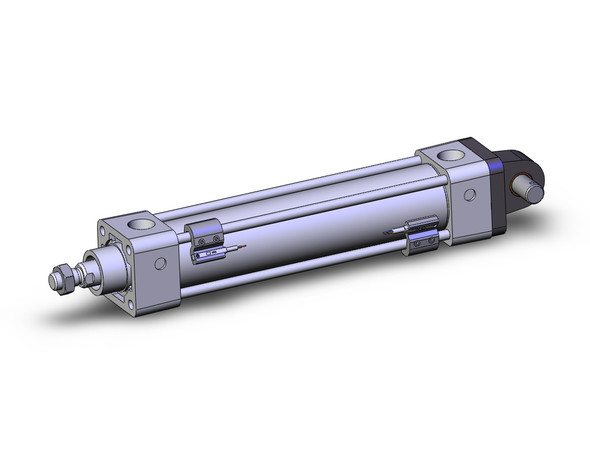 SMC NCDA1C150-0600-M9BZ Cylinder, Nca1, Tie Rod