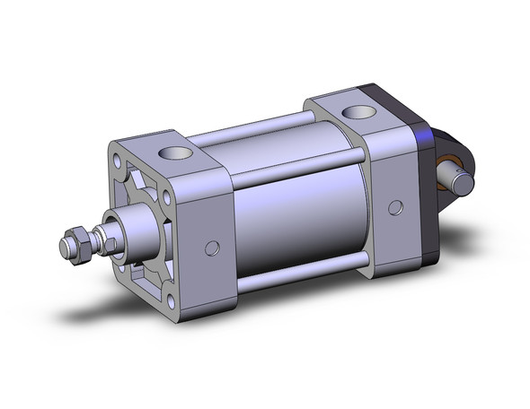 SMC NCDA1C250-0150 Cylinder, Nca1, Tie Rod