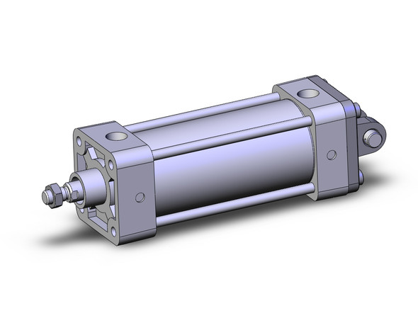 SMC NCDA1D250-0400-XC6 cylinder, nca1, tie rod