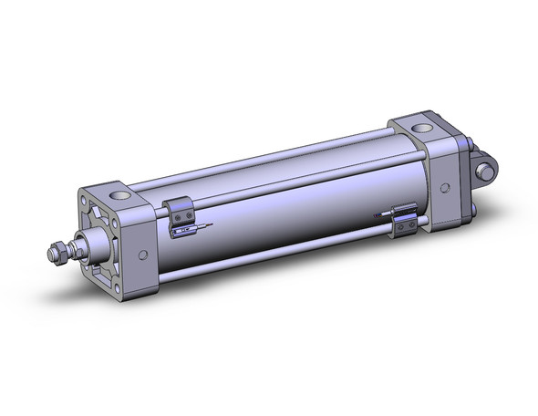 SMC NCDA1D250-0800-M9PL cylinder, nca1, tie rod