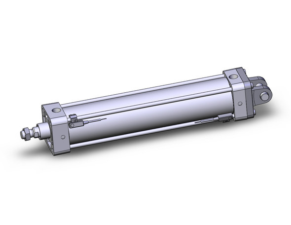 SMC NCDA1D325-1400N-A54L-XB9 Tie Rod Cylinder