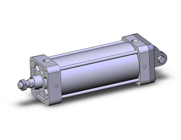 SMC NCDA1D400-0800-XC6 cylinder, nca1, tie rod