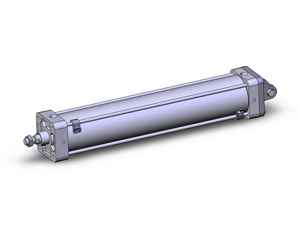 SMC NCDA1D400-2000-M9PWVMDPC3 Cylinder, Nca1, Tie Rod