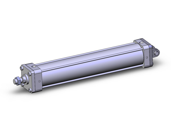 SMC NCDA1D400-2000-XB5 Cylinder, Nca1, Tie Rod