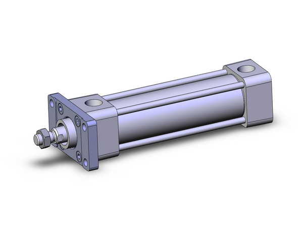 SMC NCDA1F150-0400N-XB9 cylinder, nca1, tie rod