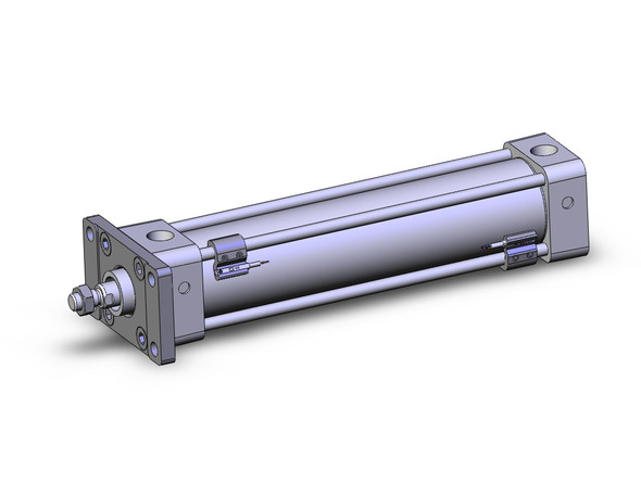 SMC NCDA1F200-0800-M9NSAPC Cylinder, Nca1, Tie Rod