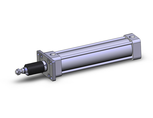 SMC NCDA1F200-0800NJ Cylinder, Nca1, Tie Rod