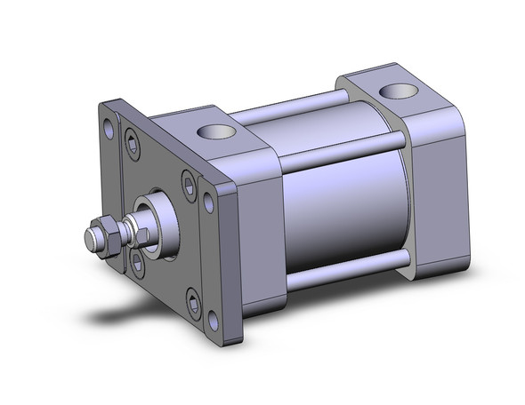 SMC NCDA1F250-0100N-XB9 Tie Rod Cylinder