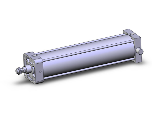 SMC NCDA1J400-1600 cylinder, nca1, tie rod