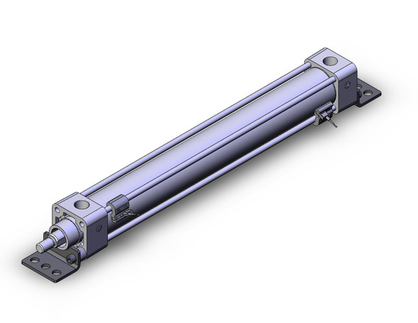 SMC NCDA1KL150-1200-M9BVMAPC cylinder, nca1, tie rod