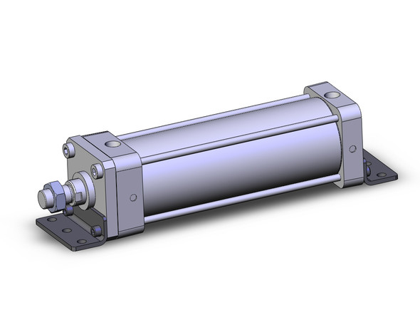 SMC NCDA1L400-1000-XB5 Tie Rod Cylinder